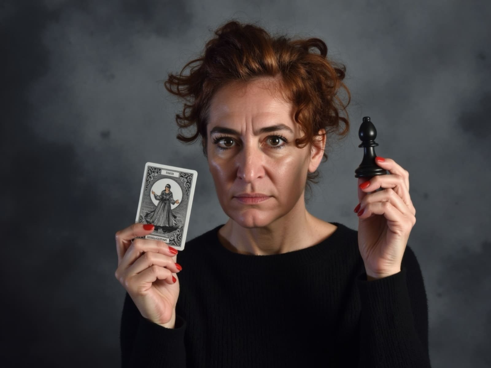 Brújula y herramientas de estrategia sobre un escritorio